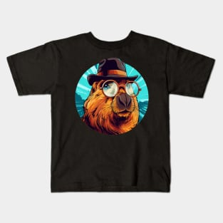 capybara Kids T-Shirt